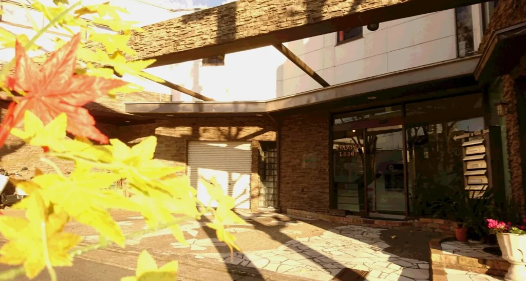 宿ya LODGE dog houseー施設外観2